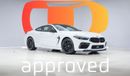 BMW M8 Competition - Extended Special Offers - AED 5,207 P/M