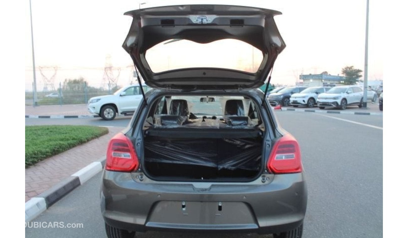 سوزوكي سويفت Suzuki Swift 2023 1.2L Petrol, Hatchback, FWD, 4 Doors,