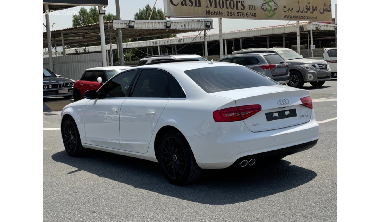 أودي A4 AUDI - A4 SPORT PACKAGE - DIESEL