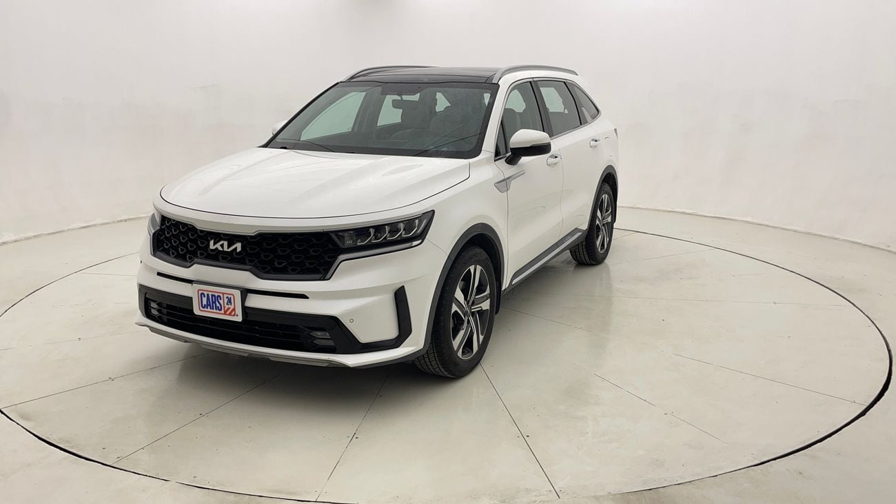 Kia Sorento EX 3.5L 2022 EX | AED 1200/Month | 0 DP | 30 Day Return | Warranty