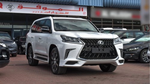 Lexus LX570 S