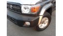 Toyota Land Cruiser Pick Up Diesel 4.2L WITH POWER WINDOW AND GOOD OPTIONS