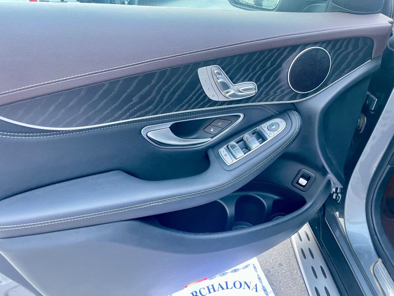 Mercedes-Benz GLC 300 4MATIC 2.0L