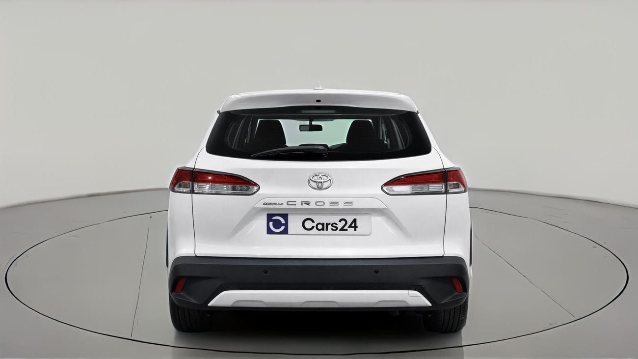 Toyota Corolla Cross XL 2024 | AED 988/Month | 0 DP | 30 Day Return | Warranty | Service History