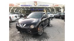 Nissan Juke Gulf, in good condition, full option No. 1