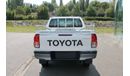 Toyota Hilux Diesel 3.0L MT 5L Basic Option best price !
