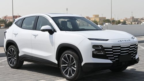 جيتور داشينج Dashing 1.6L SUV FWD 2024