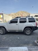 Nissan XTerra