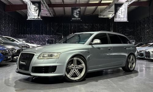Audi RS6 RS6 GCC | 5.0 L V10 | 6 Speed | AWD