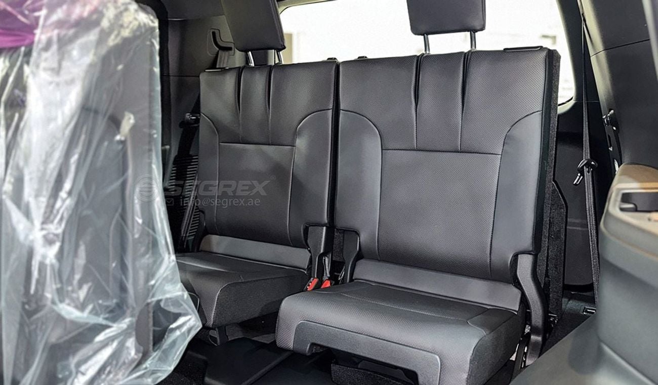 تويوتا لاند كروزر 2026 Model Toyota Land Cruiser (LC300) GXR, 4.0L Petrol 4WD 6A/T