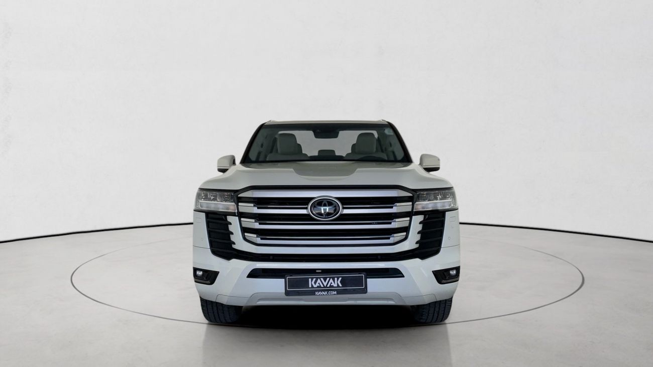 Toyota Land Cruiser GXR | upto AED 20,000 Ramadan Discount | Guaranteed Warranty | 0 Down Payment