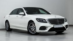 Mercedes-Benz S 320