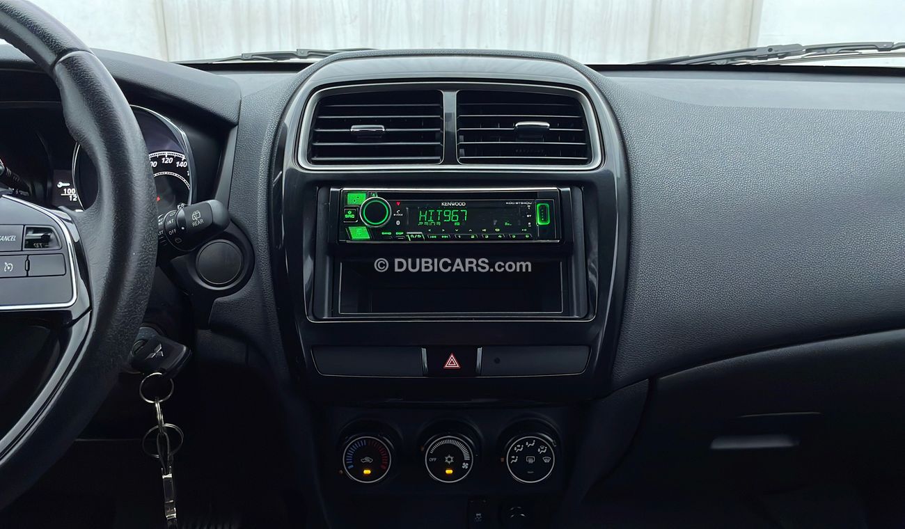 Mitsubishi ASX GLX LOW 2 | Under Warranty | Inspected on 150+ parameters