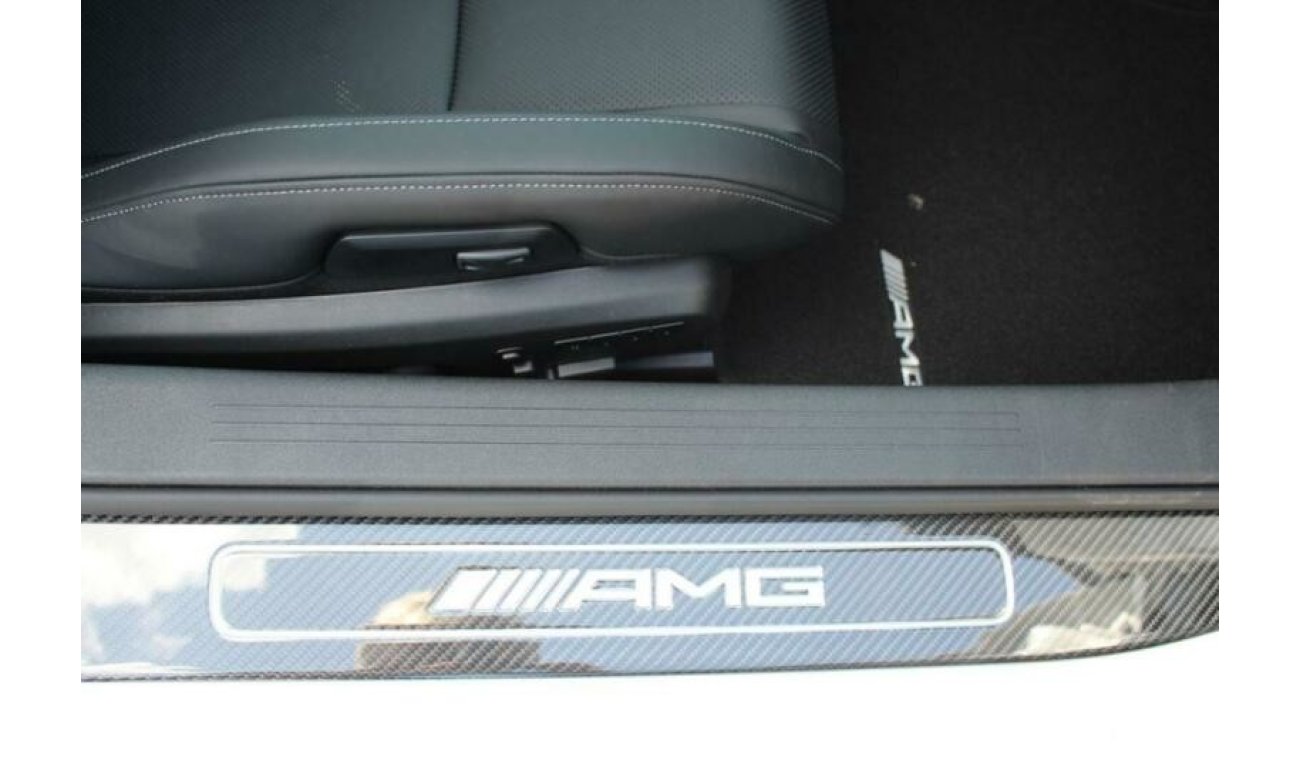 مرسيدس بنز AMG GT S FULL OPTION/GERMAN CAR/LOW KM/READY STOCK