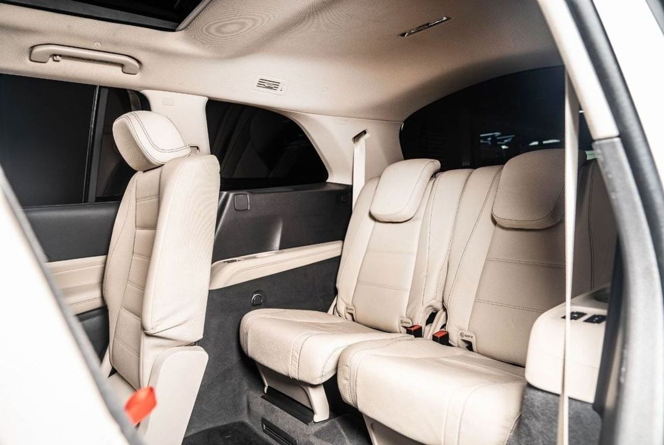 Mercedes-Benz GLS 450 2020-MERCEDES BENZ GLS 450 4matic AMG Line 7 Seater-GCC-SERVICE CONTRACT-AGENCY WARRANTY TILL 1/2027