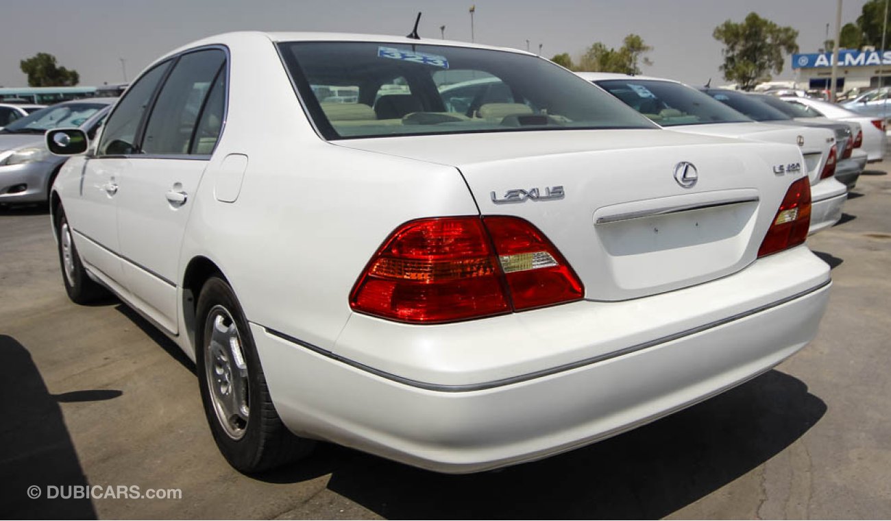 Lexus LS 430