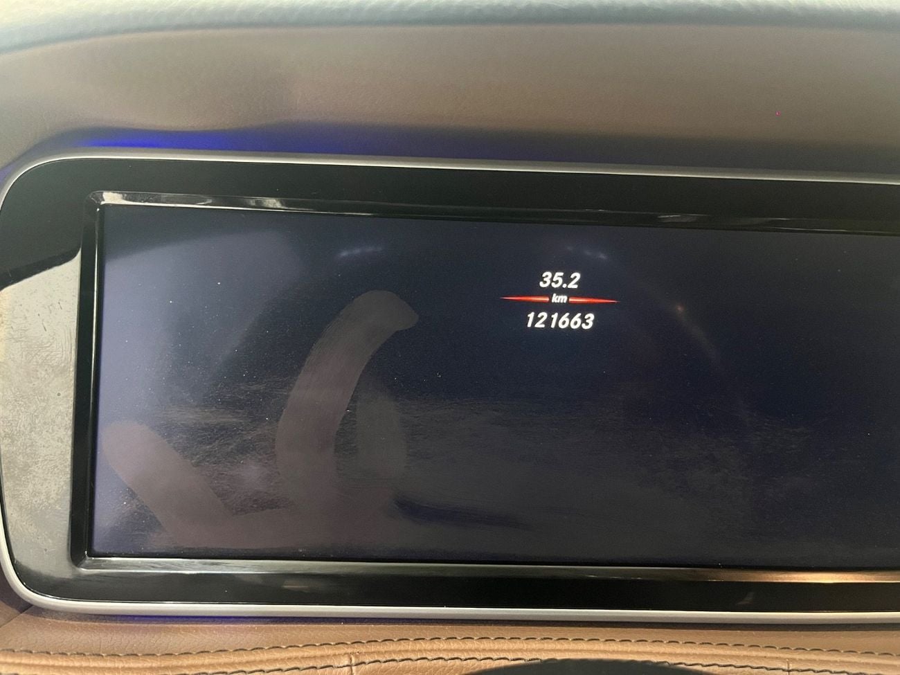 Mercedes Benz S400 STD
