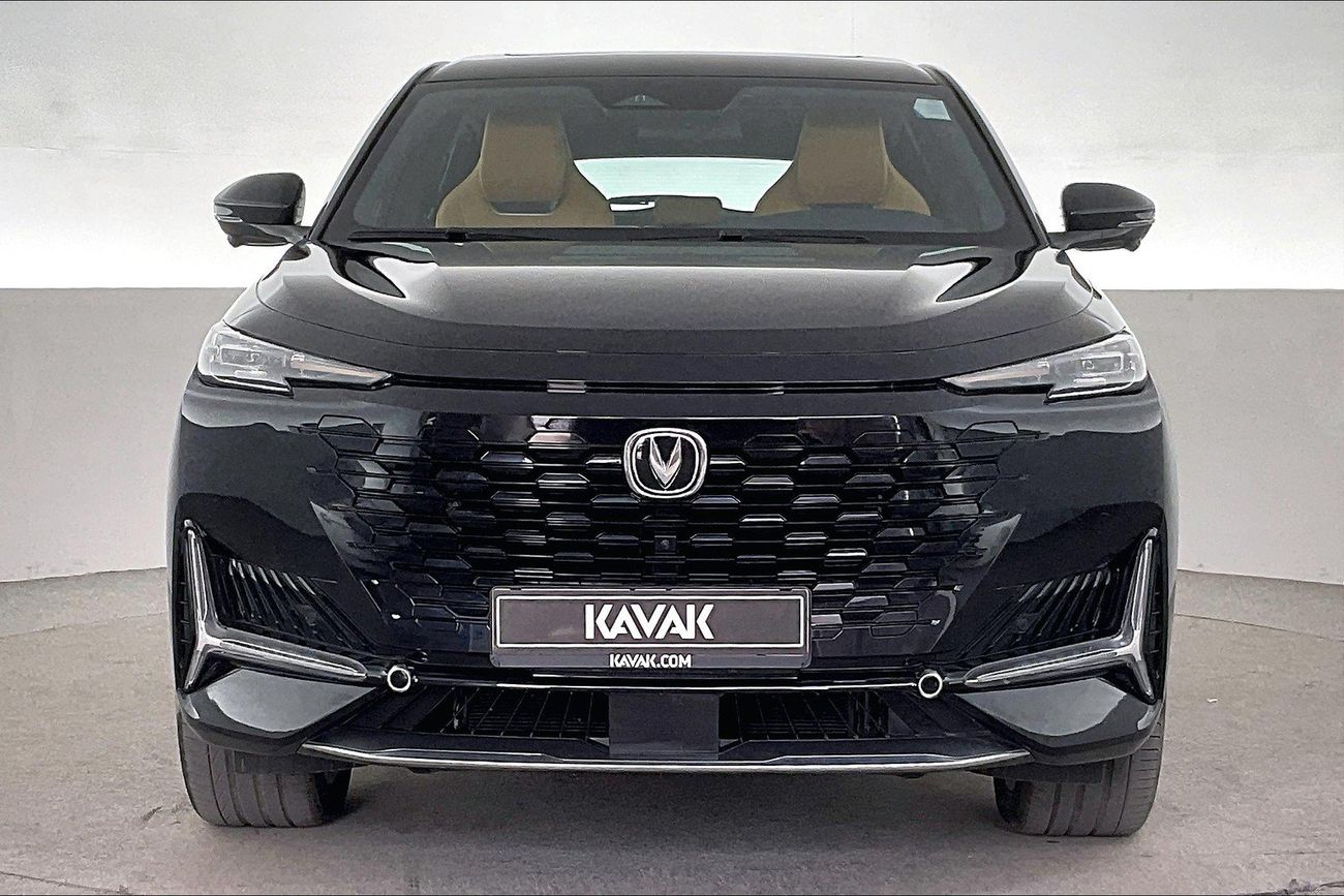 Changan Uni K Limited | Guaranteed Warranty | 0 Down Payment