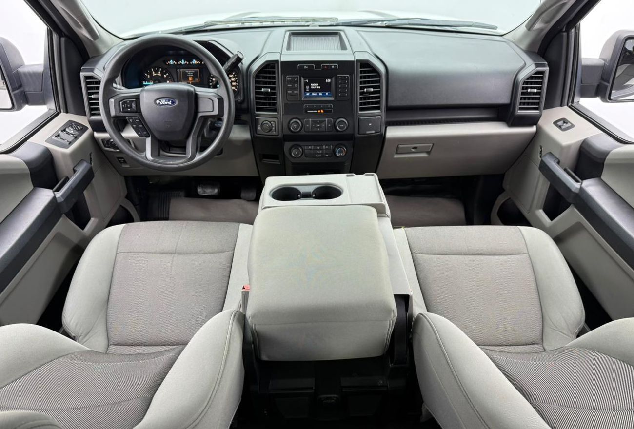 Ford F-150 XLT 2020 Ford F-150, June/2026 Ford Warranty, Ford Full Service History, GCC.