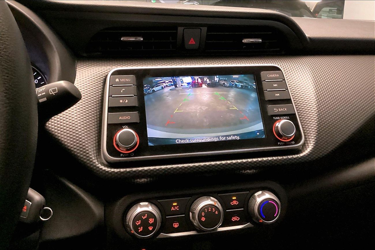 نيسان كيكس SV | شامل الضمان | 0 ﺪﻔﻋﺓ ﺃﻮﻟﻯ