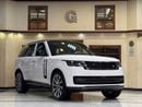 لاند روفر رينج روفر LAND ROVER RANGE ROVER AUTOBIOGRAPHY P 530 / GCC UNDER WARRANTY 2026