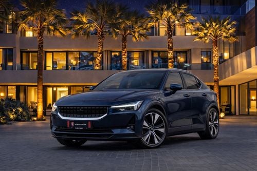 بولستار 2 2 Long Range Single Motor | 1,518 P.M | 0% Downpayment | POLESTAR 2 LONG RANGE |AGENCY WARRANTY | Ra