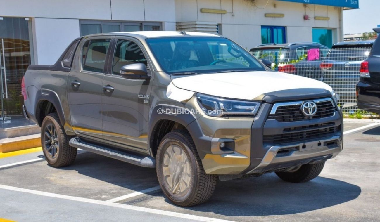 Toyota Hilux TOYOTA HILUX ADVENTURE 4.0 V6 2023