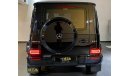 مرسيدس بنز G 63 AMG 2020 Mercedes G-63 AMG, AED 13,160/ - per month, Mercedes Warranty, GCC