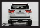 تويوتا لاند كروزر #Al TOYOTA LAND CRUISER LC300 GR SPORT 3.5L TWIN TURBO HI(i) A/T PTR Only export