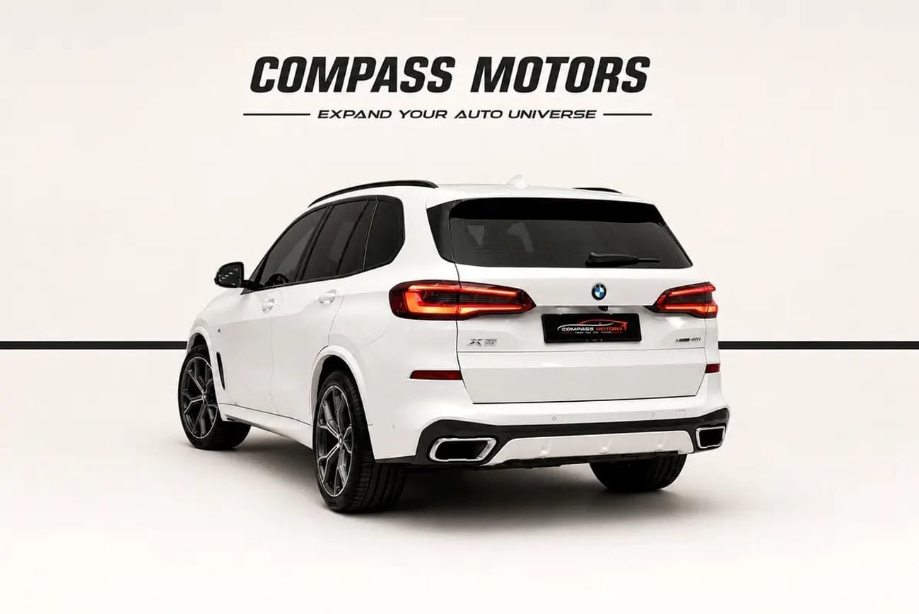 BMW X5 XDRIVE40i M SPORT
