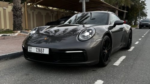 Porsche 911 (992) Carrera