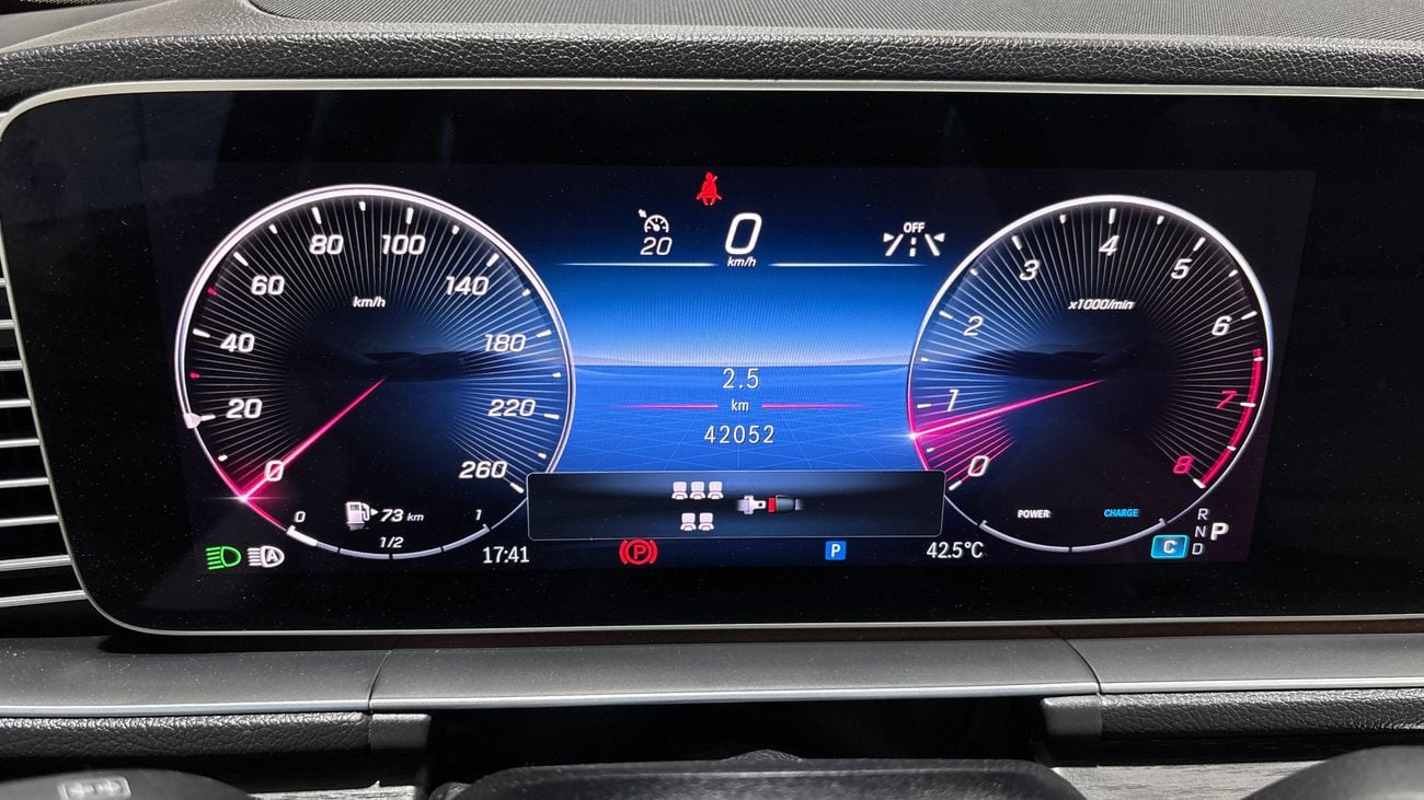 Mercedes Benz GLE450 4MATIC 2024 4MATIC | AED 3966/Month | 0 DP | 30 Day Return | Warranty
