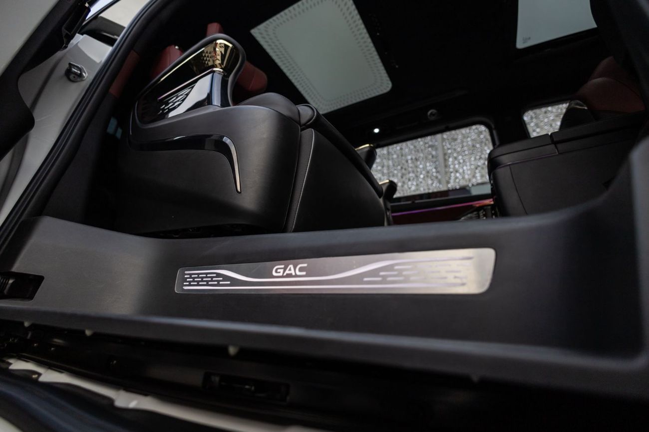 جي إي سي M8 2.0T GX