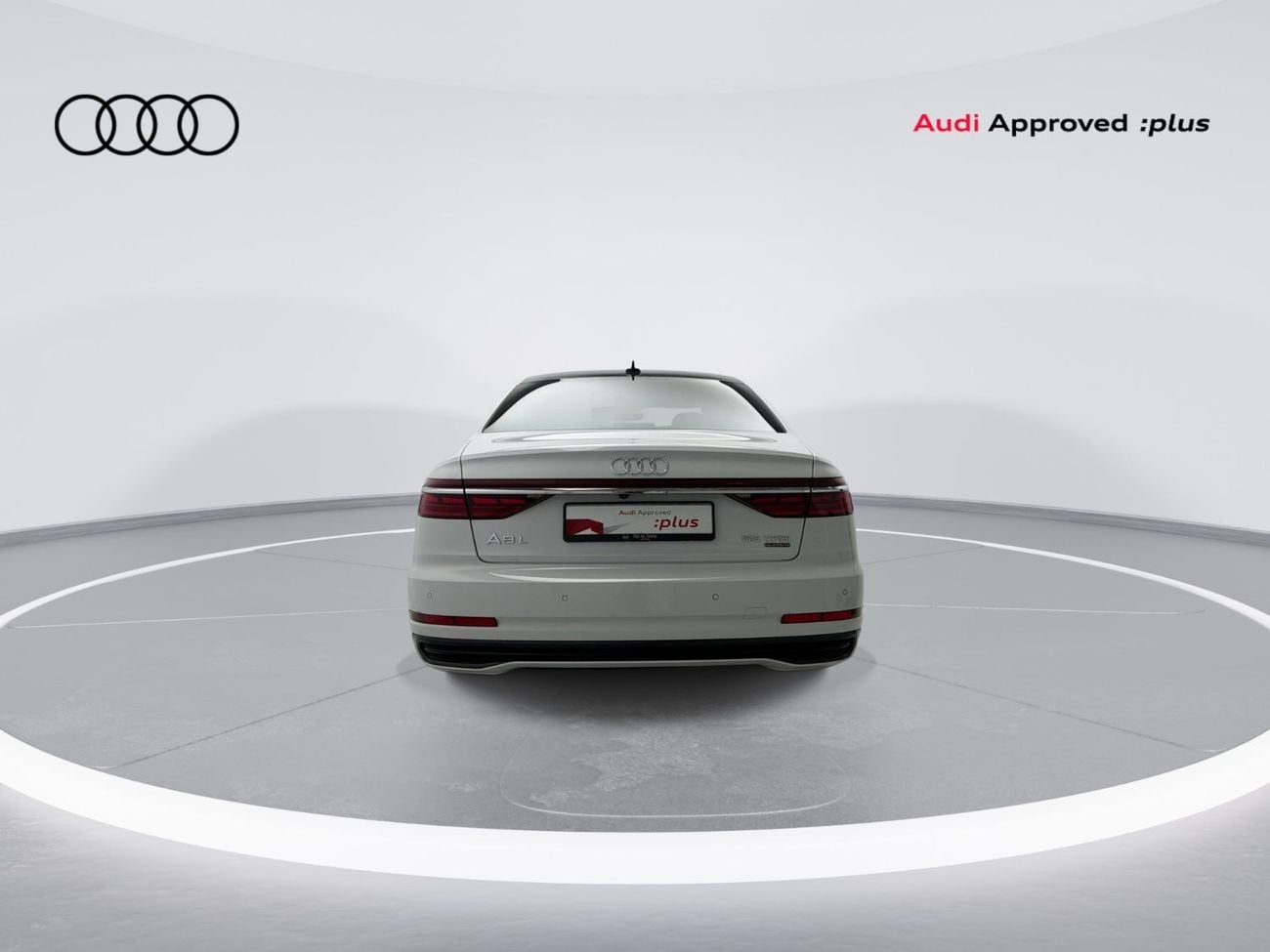 أودي A8 55 TFSI