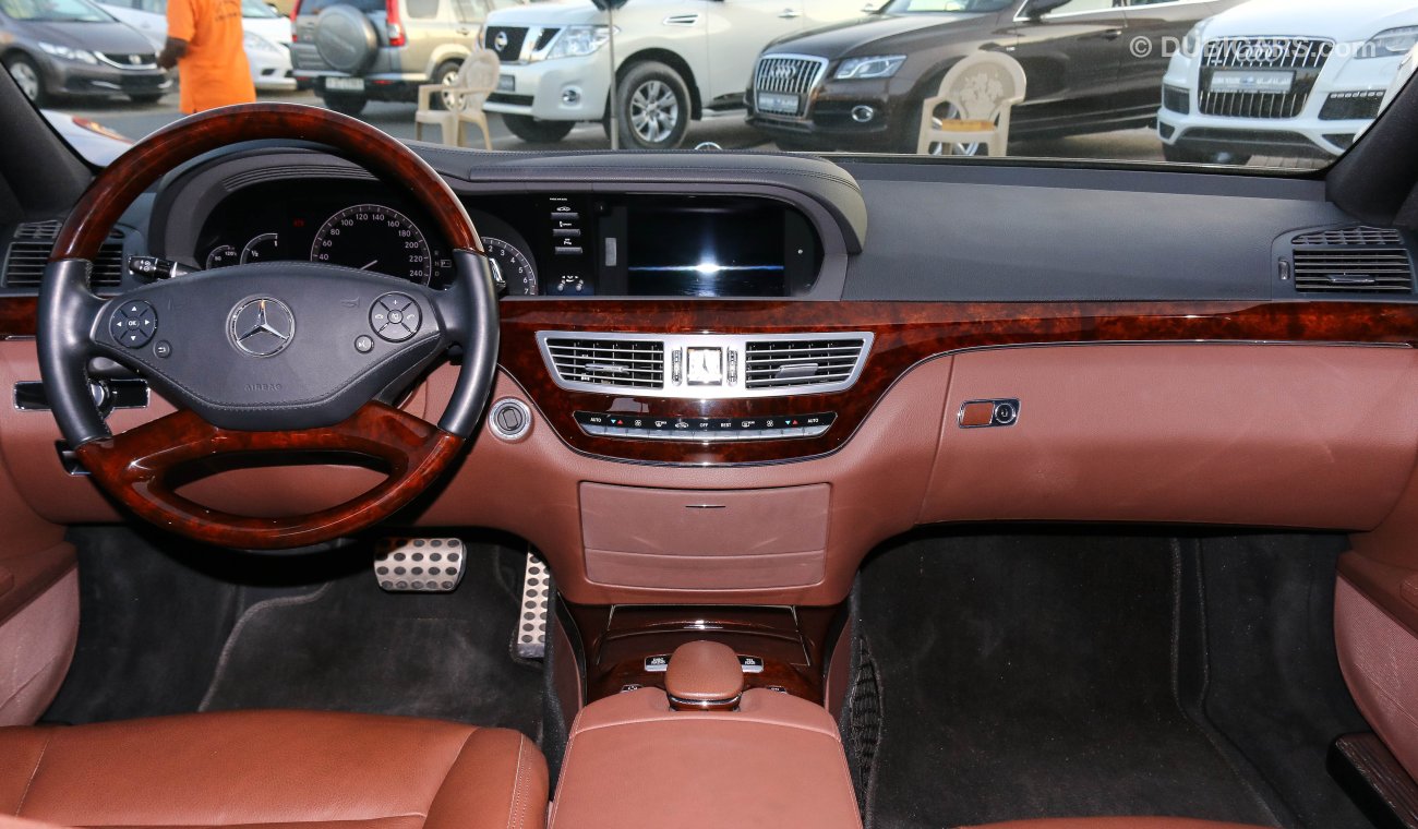 Mercedes-Benz S 350 Blue EFFICIENCY