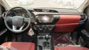 تويوتا هيلوكس GLX DLX- 2.4L DIESEL