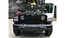 جيب جلادياتور 2020 Jeep Gladiator Sport 4X4, 3.6L V6 GCC, 0km 3 YEARS OR 60000KM WARRANTY