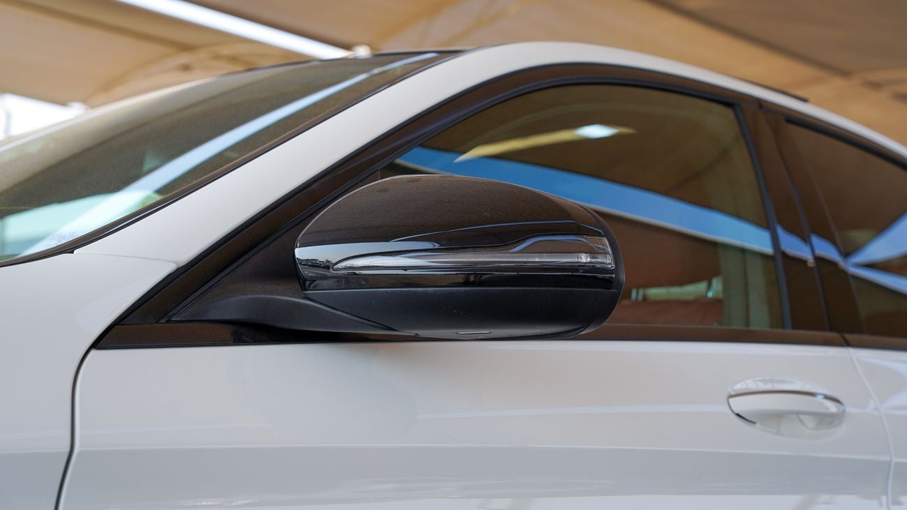 مرسيدس بنز سي 43 ايه ام جي