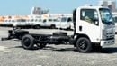 Isuzu NPR 85 71H 4.6L CHASSIS MT #HJ5YS