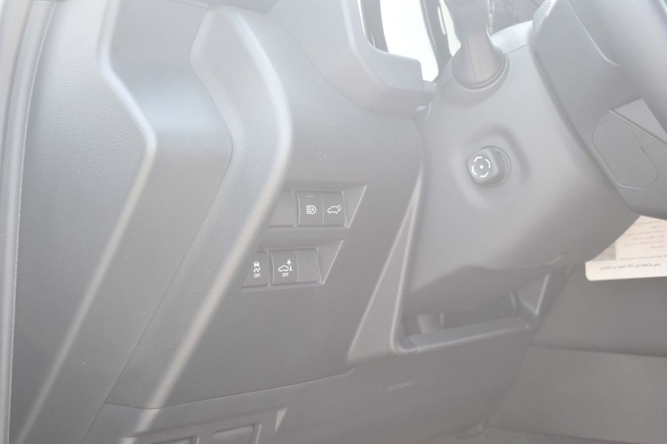 Toyota Land Cruiser 3.5T GR-Sport Hybrid