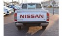 نيسان نافارا 2017 | NISSAN NAVAR SE 4X2 2.5L | 5-SEATER | GCC | VERY WELL-MAINTAINED | SPECTACULAR CONDITION |