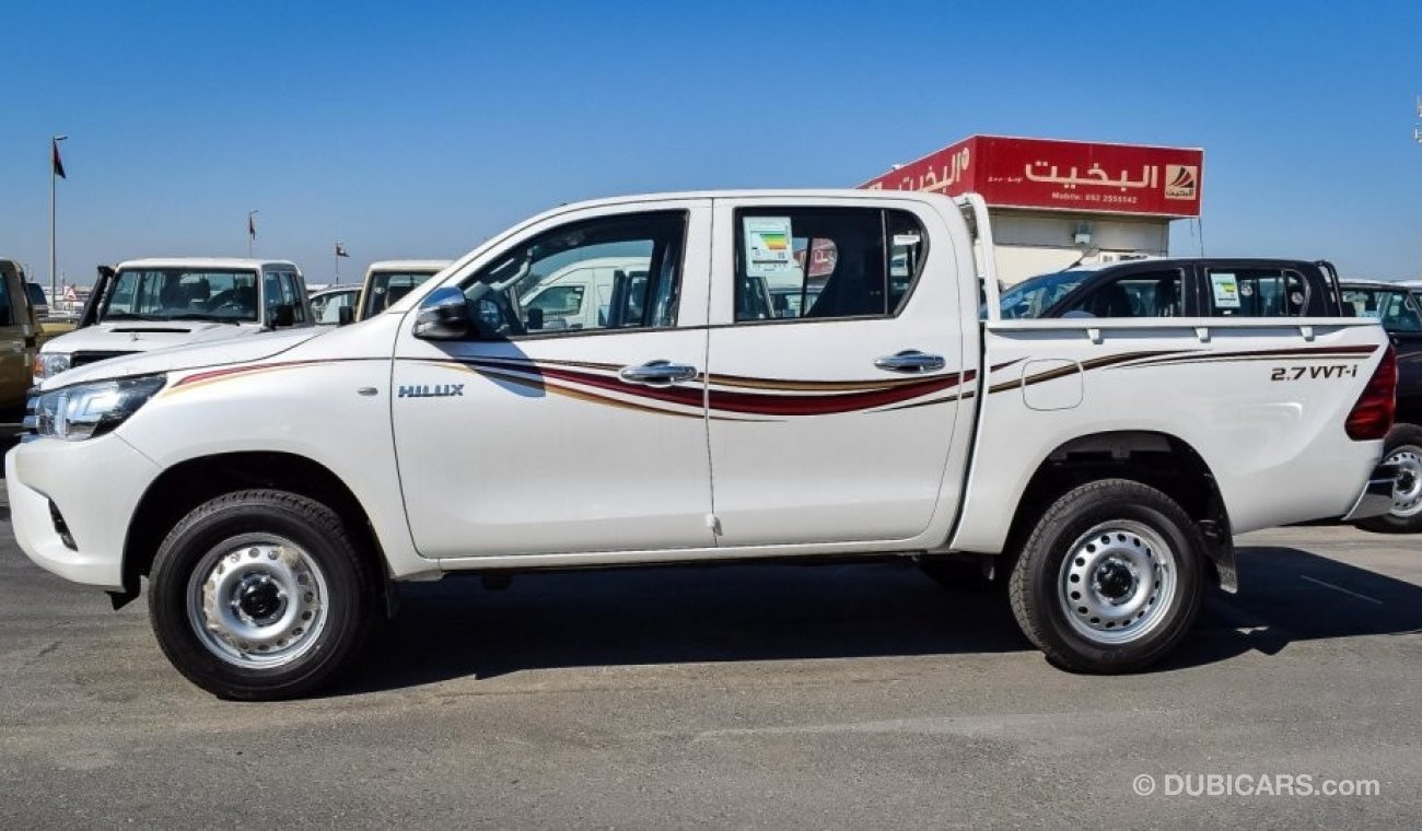 Toyota Hilux 2.7L V4 Gasoline