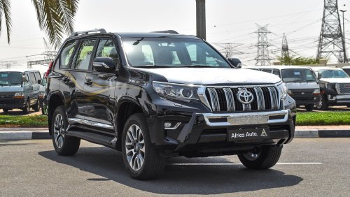 Toyota Prado VX 2.7 V4 2023