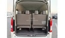تويوتا هاياس 2.8L Diesel, 16'' Rims, Manual Gear Box, Leather Seats, Front & Rear AC ( CODE # THHR03)