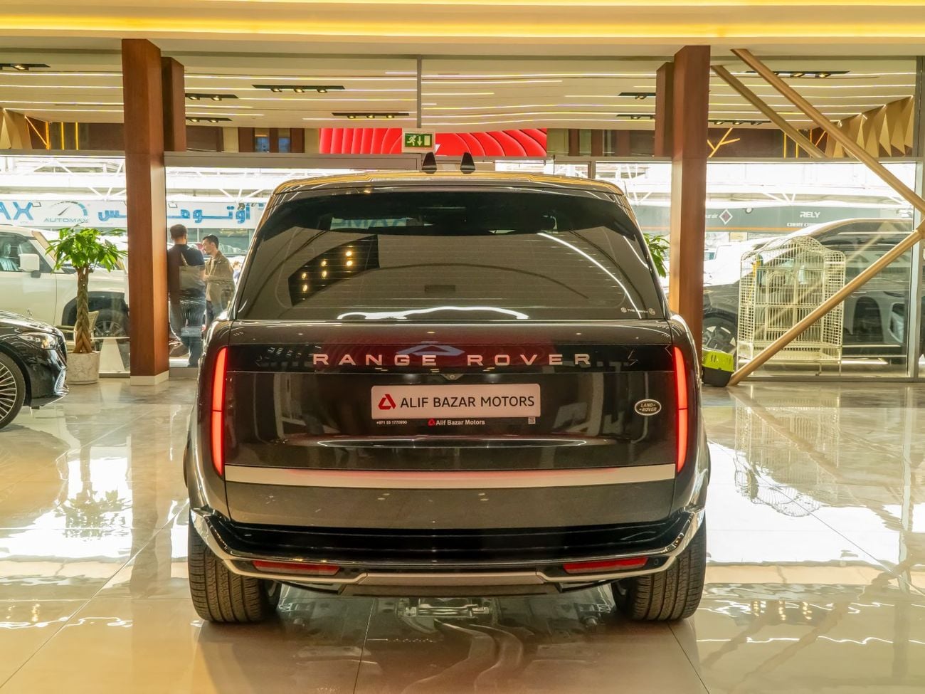 Land Rover Range Rover Range Rover Autobiography P530 V8 SWB 2023 Brand new