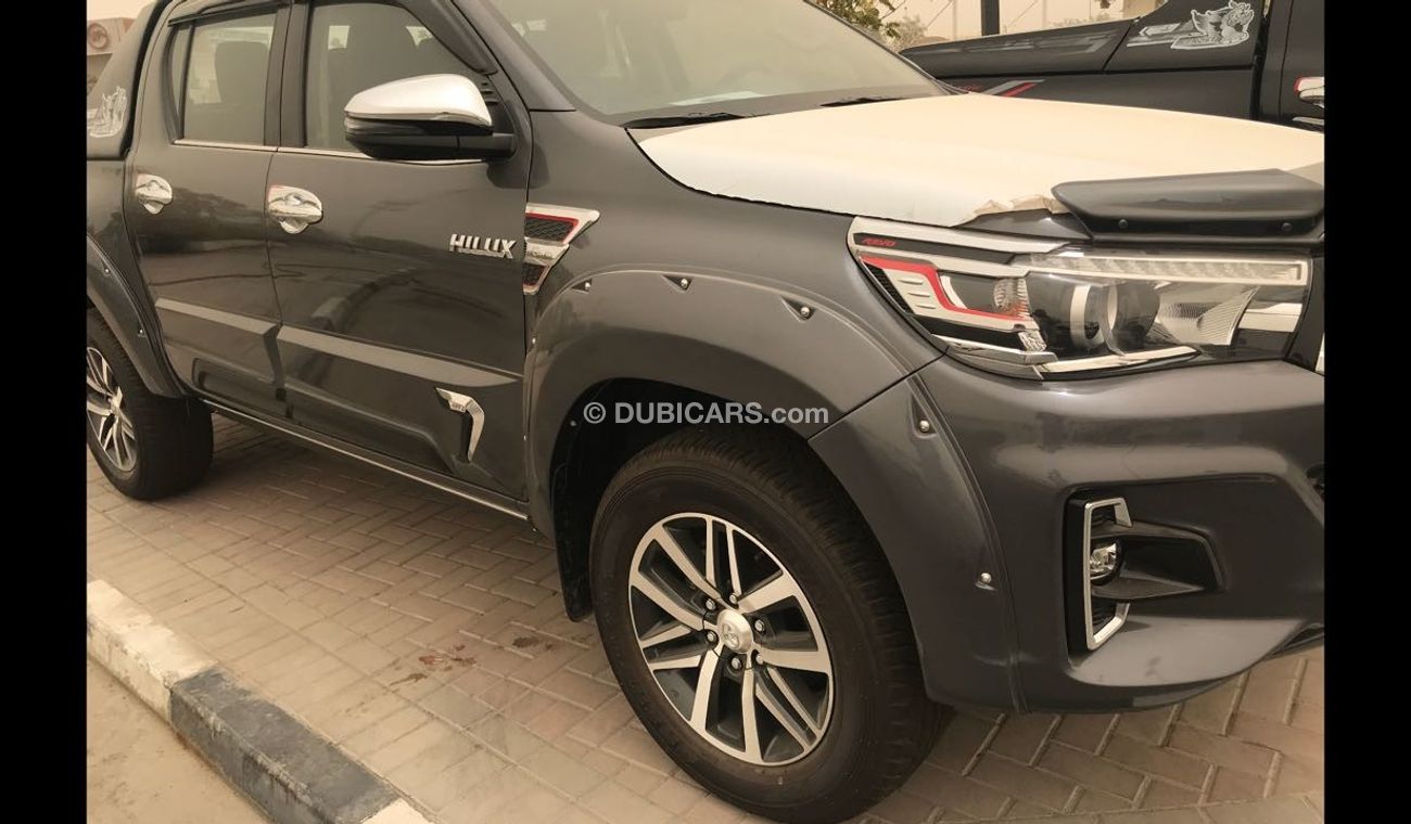 Toyota Hilux disel 4x4