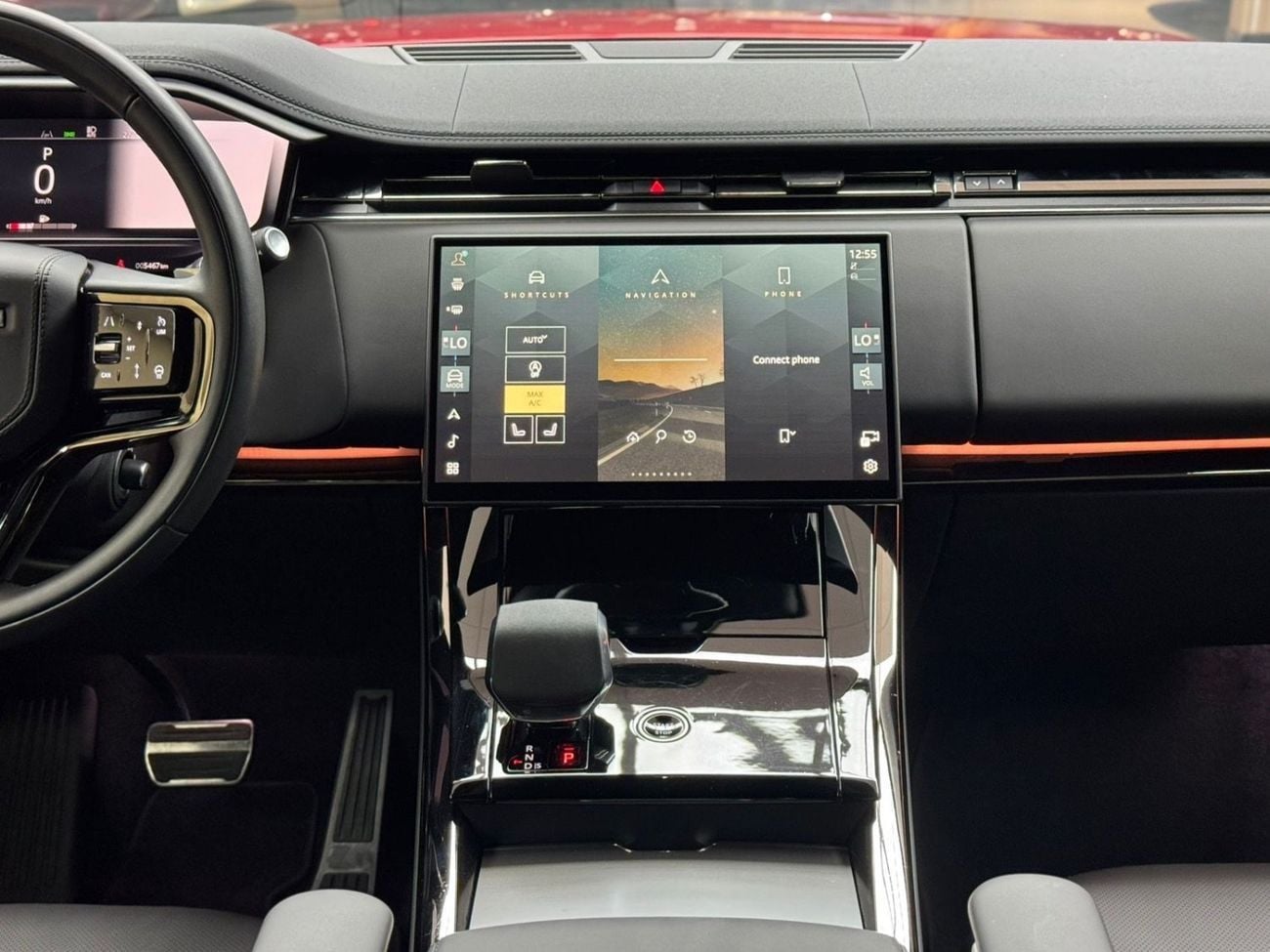 لاند روفر رينج روفر سبورت Dynamic SE P400 3.0L