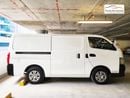 Nissan Urvan STD 3 seater Manual
