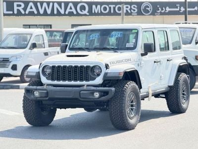 جيب رانجلر EXPORT PRICE - RUBICON 392 6.4L V8