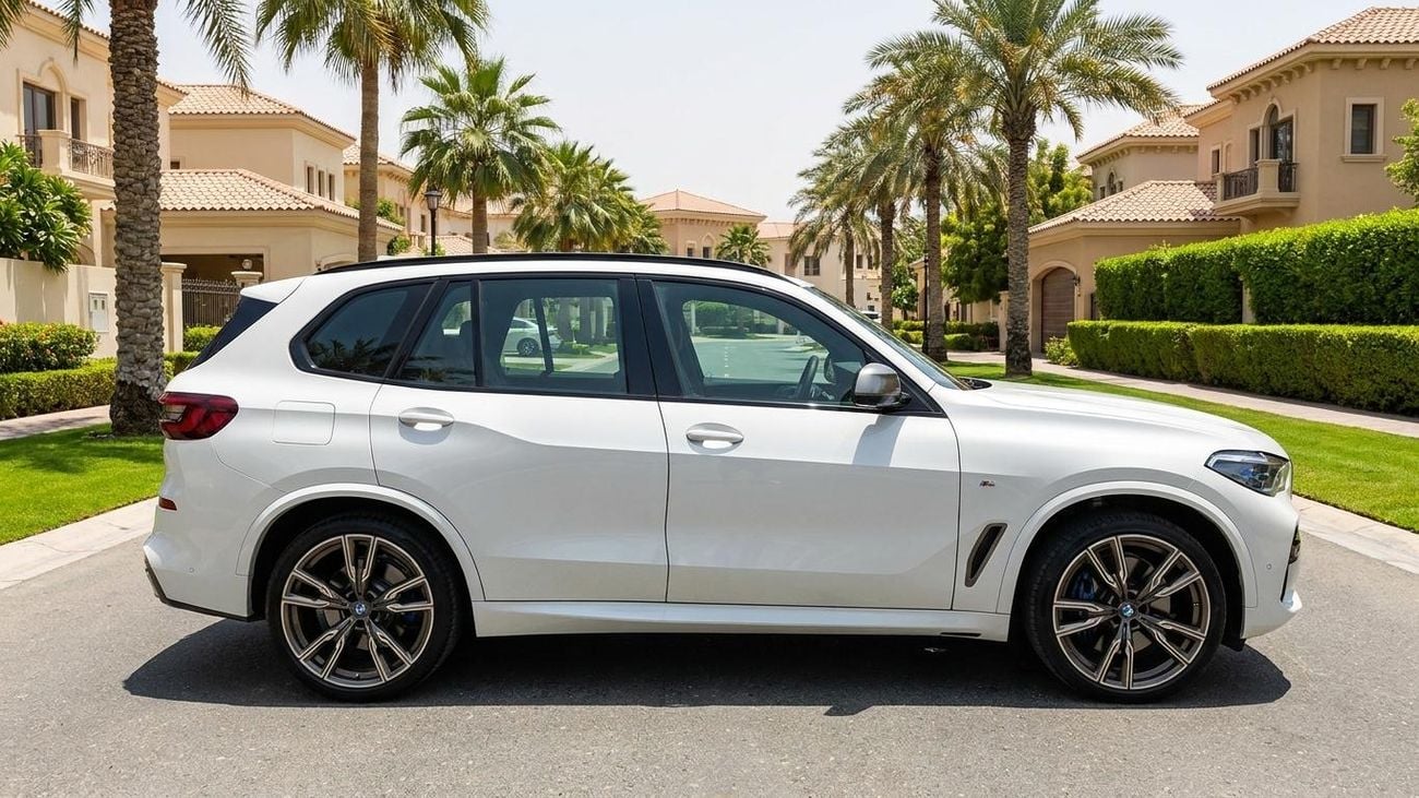 BMW X5 2023 | AED 3269/Month | 0 DP | 30 Day Return | Warranty | Service History